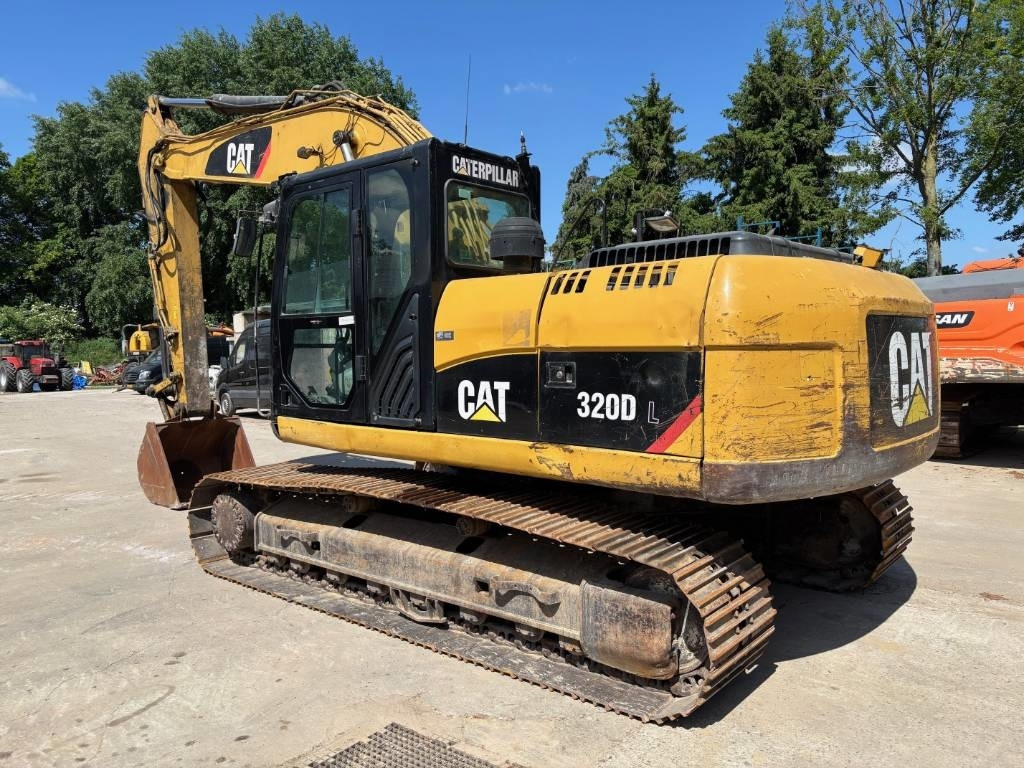CAT 320 D L - Rupsgraafmachine: afbeelding 2 CAT 320 D L - Rupsgraafmachine: afbeelding 2