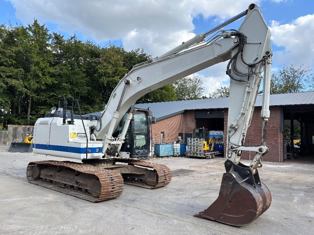 CAT 320E - Rupsgraafmachine: afbeelding 4 CAT 320E - Rupsgraafmachine: afbeelding 4