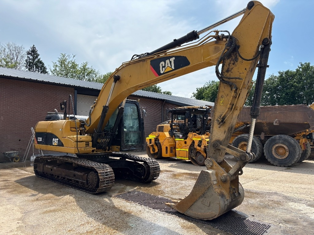 CAT 323 D LN - Rupsgraafmachine: afbeelding 5 CAT 323 D LN - Rupsgraafmachine: afbeelding 5