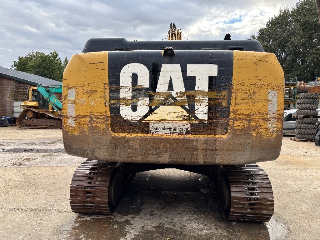 CAT 324 E LN - Rupsgraafmachine: afbeelding 4 CAT 324 E LN - Rupsgraafmachine: afbeelding 4
