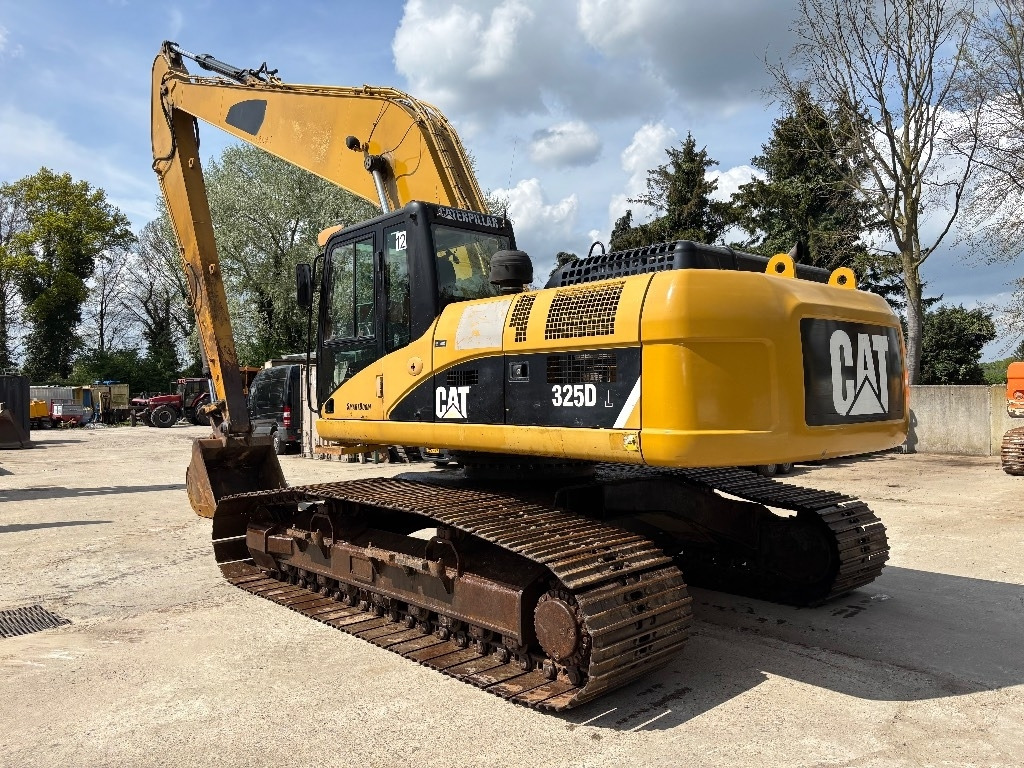 CAT 325 D LR LRE LONG REACH 16m - Rupsgraafmachine: afbeelding 3 CAT 325 D LR LRE LONG REACH 16m - Rupsgraafmachine: afbeelding 3