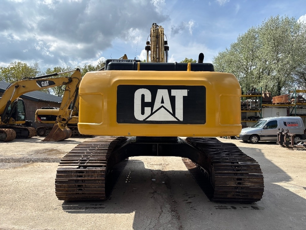 CAT 325 D LR LRE LONG REACH 16m - Rupsgraafmachine: afbeelding 4 CAT 325 D LR LRE LONG REACH 16m - Rupsgraafmachine: afbeelding 4