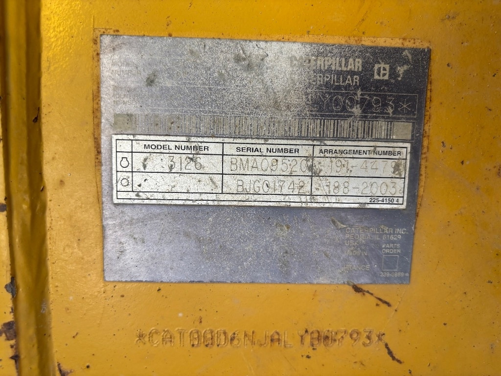 CAT D 6 N LGP - Bulldozer: afbeelding 2 CAT D 6 N LGP - Bulldozer: afbeelding 2