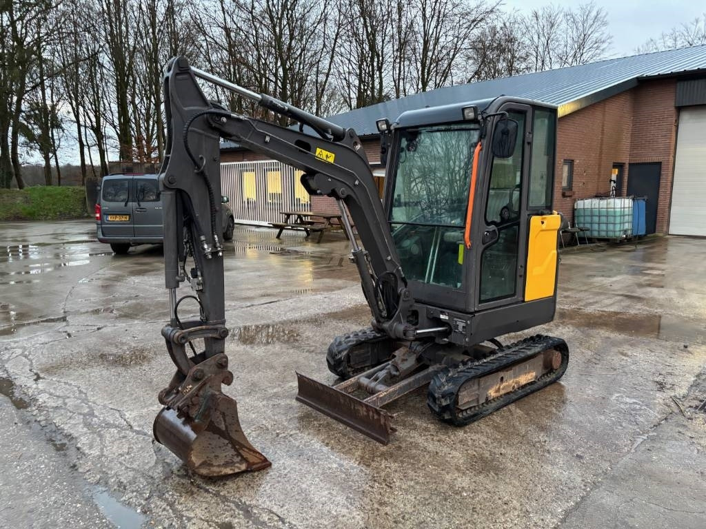 Volvo EC 20 E - Minigraafmachine: afbeelding 2 Volvo EC 20 E - Minigraafmachine: afbeelding 2