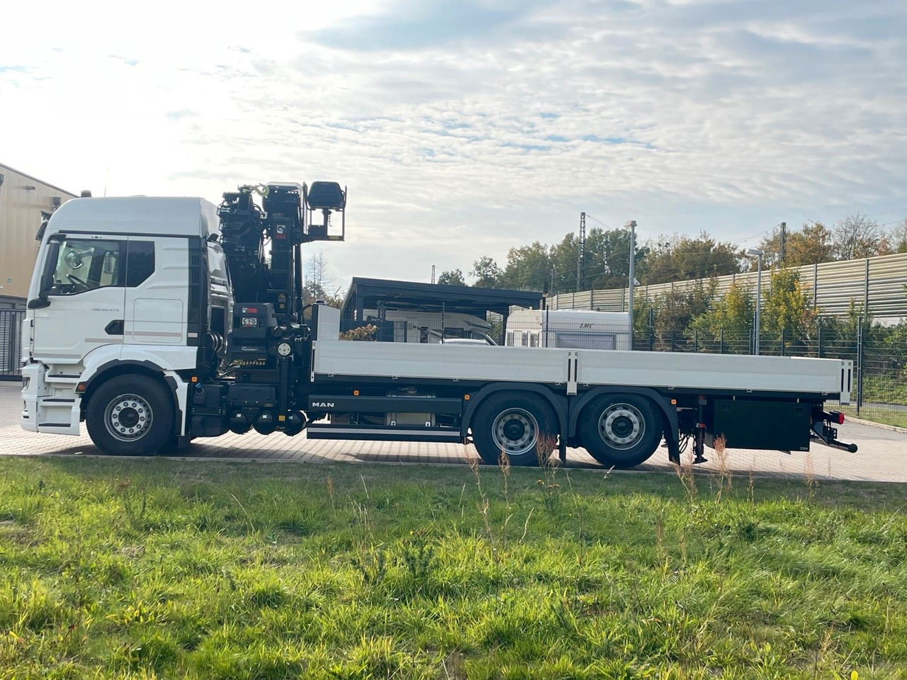MAN TGS 26.480 /6X Hiab X-HIRRO 302 E-6 JIB 70x4 - Kraanwagen: afbeelding 3 MAN TGS 26.480 /6X Hiab X-HIRRO 302 E-6 JIB 70x4 - Kraanwagen: afbeelding 3