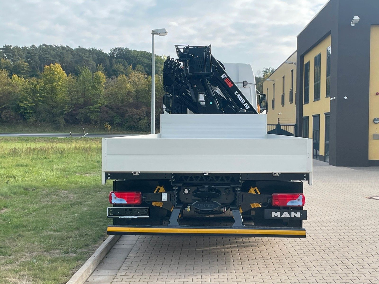 MAN TGS 26.480 /6X Hiab X-HIRRO 302 E-6 JIB 70x4 - Kraanwagen: afbeelding 5 MAN TGS 26.480 /6X Hiab X-HIRRO 302 E-6 JIB 70x4 - Kraanwagen: afbeelding 5
