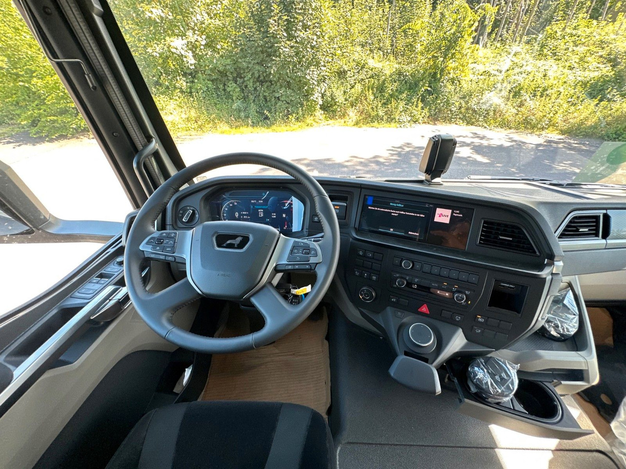 Kraanwagen MAN TGS 26.520 6x6 Kran HIAB X-HIPRO 548E-8: afbeelding 22