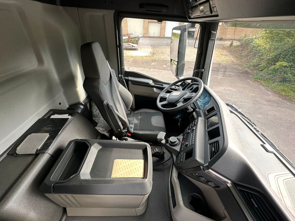 MAN TGS 33.440 6x4 Euro6e Saug- und Spülkombi - Vacuümwagen: afbeelding 5 MAN TGS 33.440 6x4 Euro6e Saug- und Spülkombi - Vacuümwagen: afbeelding 5