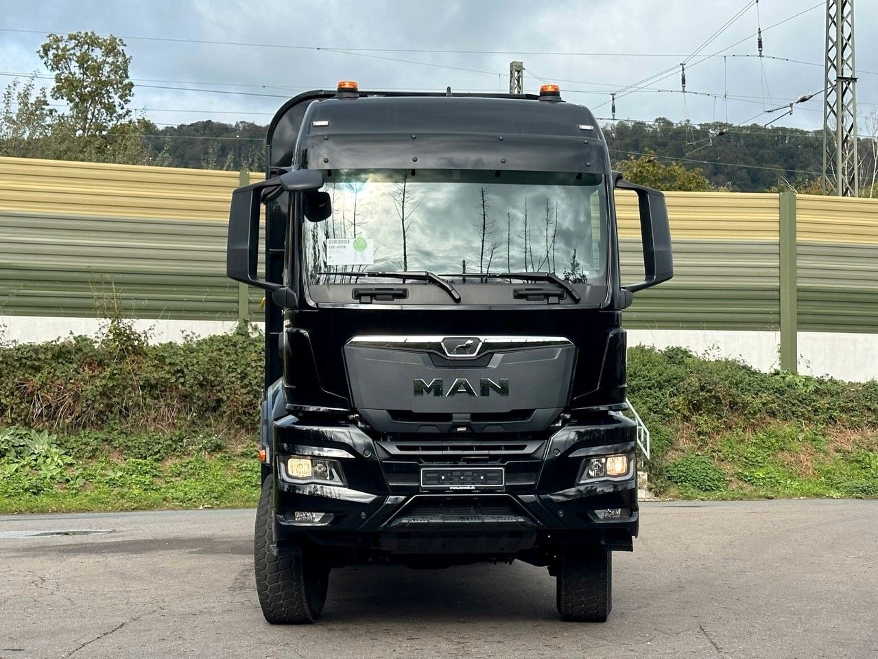 MAN TGS 33.520 6X6 Euro6e LogLift 165 Z - Houttransport, Kraanwagen: afbeelding 2 MAN TGS 33.520 6X6 Euro6e LogLift 165 Z - Houttransport, Kraanwagen: afbeelding 2