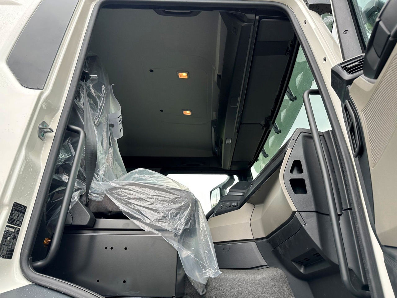 Haakarmsysteem vrachtwagen MAN TGS 35.520 8x4 Euro6e MultiLift 25s59: afbeelding 20