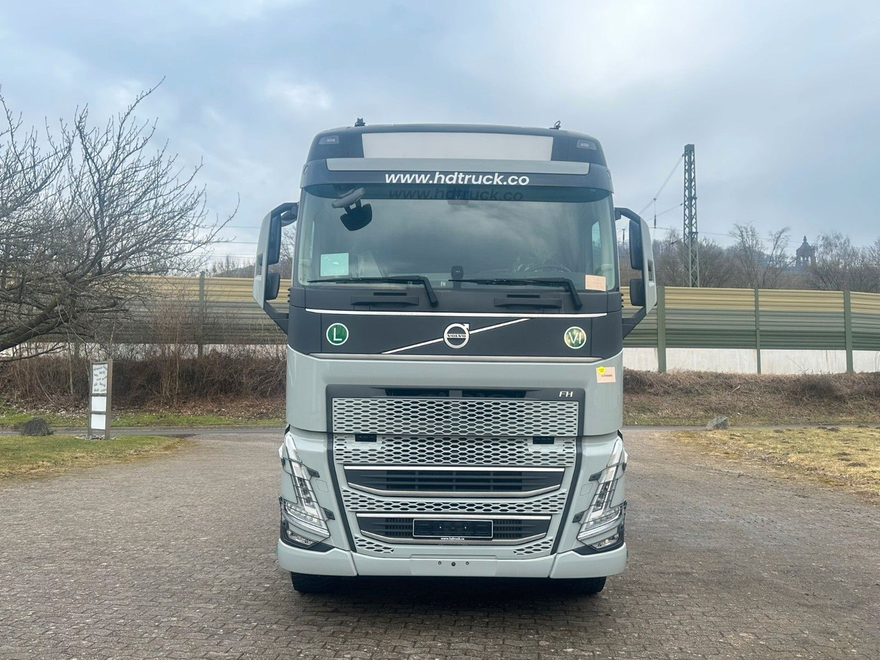 Volvo FH 540 6x4 Epsilon 150 Z - Houttransport, Kraanwagen: afbeelding 4 Volvo FH 540 6x4 Epsilon 150 Z - Houttransport, Kraanwagen: afbeelding 4