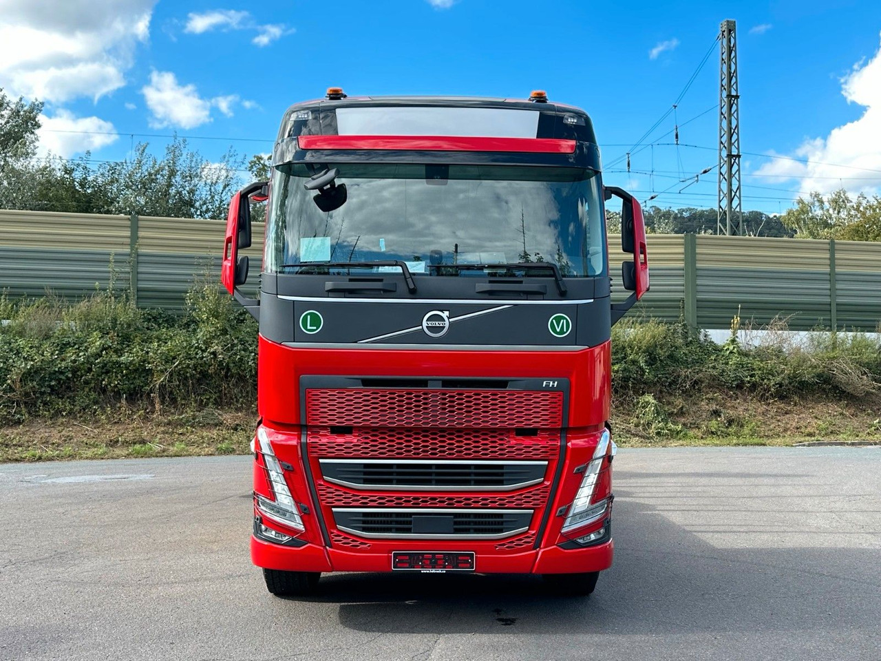 Volvo FH 540 6x4 LogLift EPSILON - Houttransport, Kraanwagen: afbeelding 2 Volvo FH 540 6x4 LogLift EPSILON - Houttransport, Kraanwagen: afbeelding 2