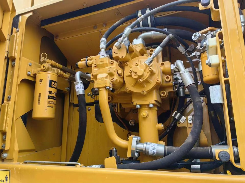 CAT 349 D 2 - Rupsgraafmachine: afbeelding 3 CAT 349 D 2 - Rupsgraafmachine: afbeelding 3