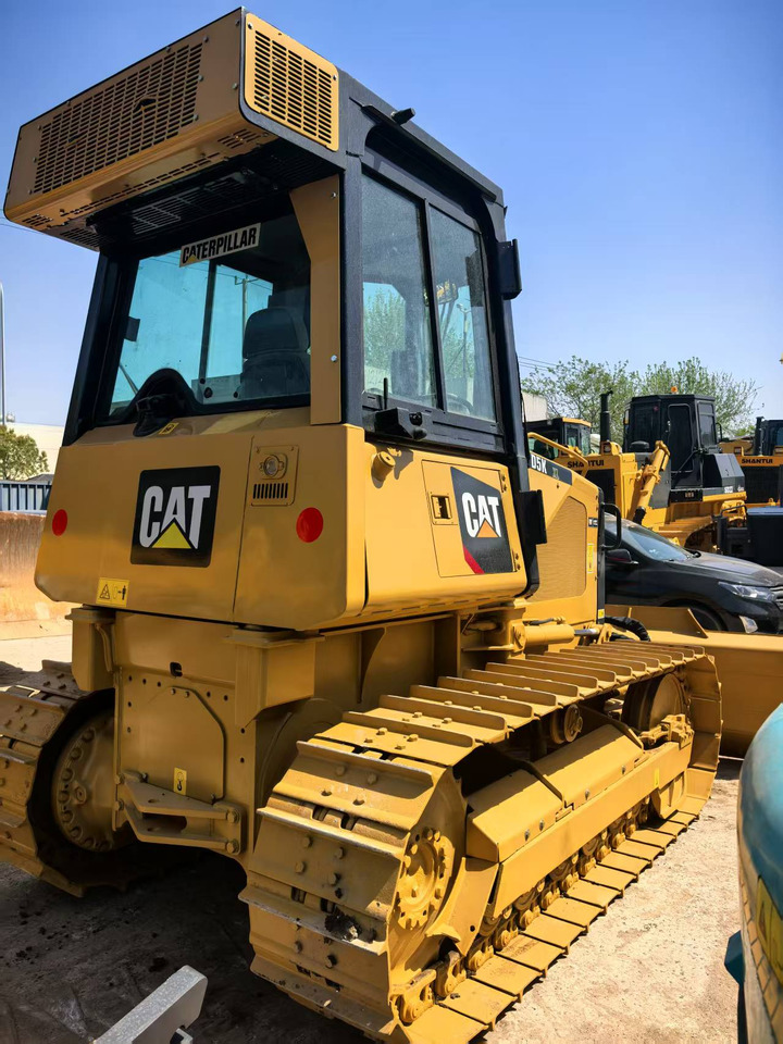 CATERPILLAR D5K - Bulldozer: afbeelding 4 CATERPILLAR D5K - Bulldozer: afbeelding 4