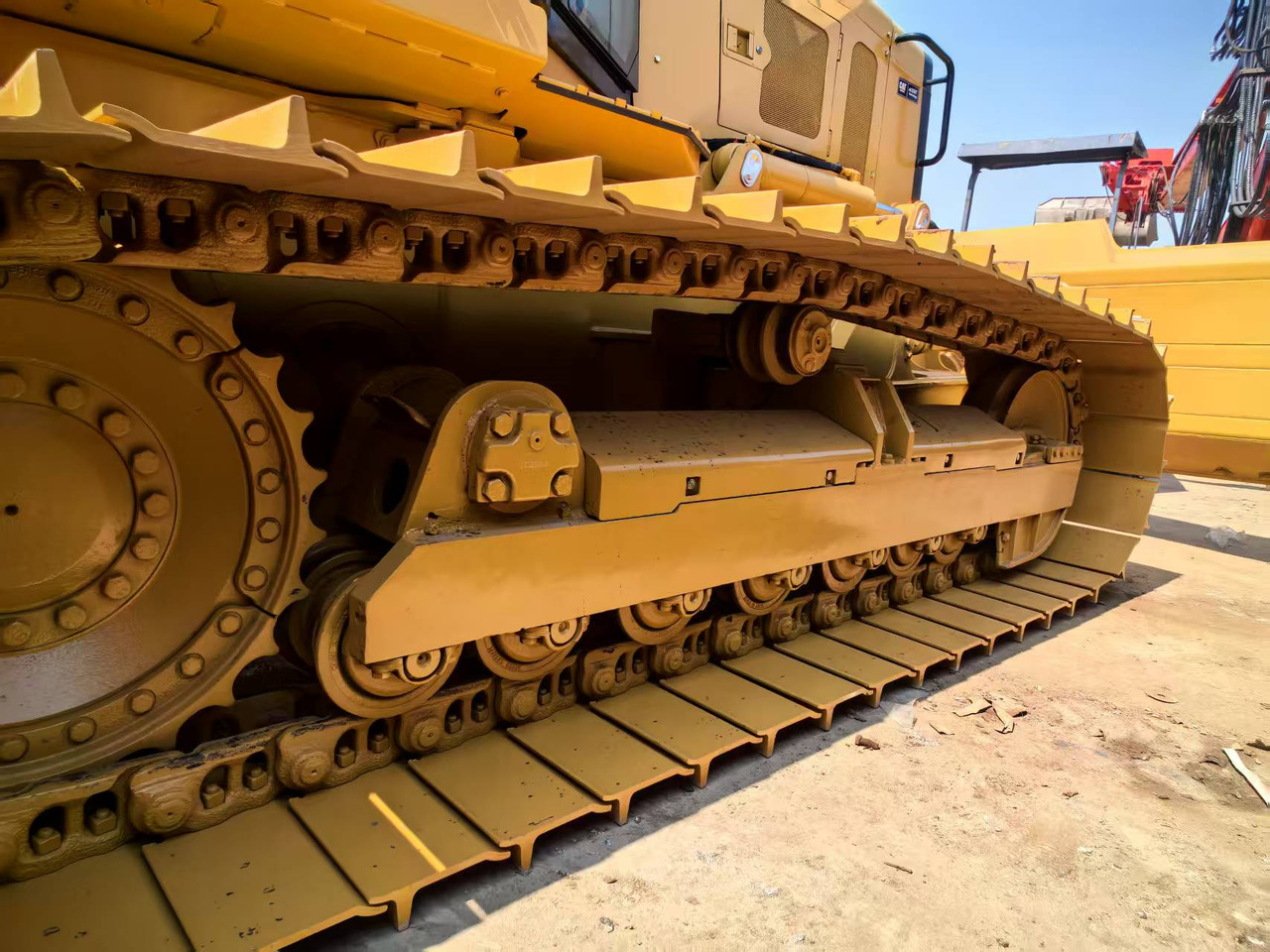 CATERPILLAR D6K - Bulldozer: afbeelding 3 CATERPILLAR D6K - Bulldozer: afbeelding 3