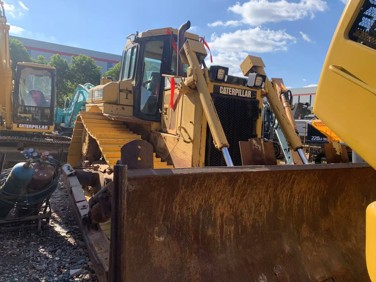 CATERPILLAR D6R - Bulldozer: afbeelding 3 CATERPILLAR D6R - Bulldozer: afbeelding 3