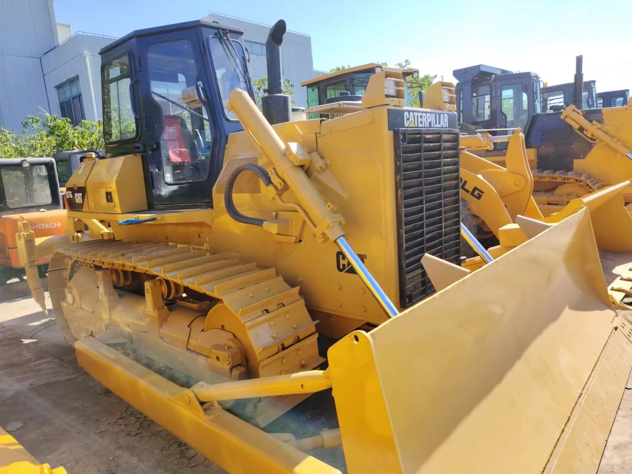CATERPILLAR D7G - Bulldozer: afbeelding 2 CATERPILLAR D7G - Bulldozer: afbeelding 2