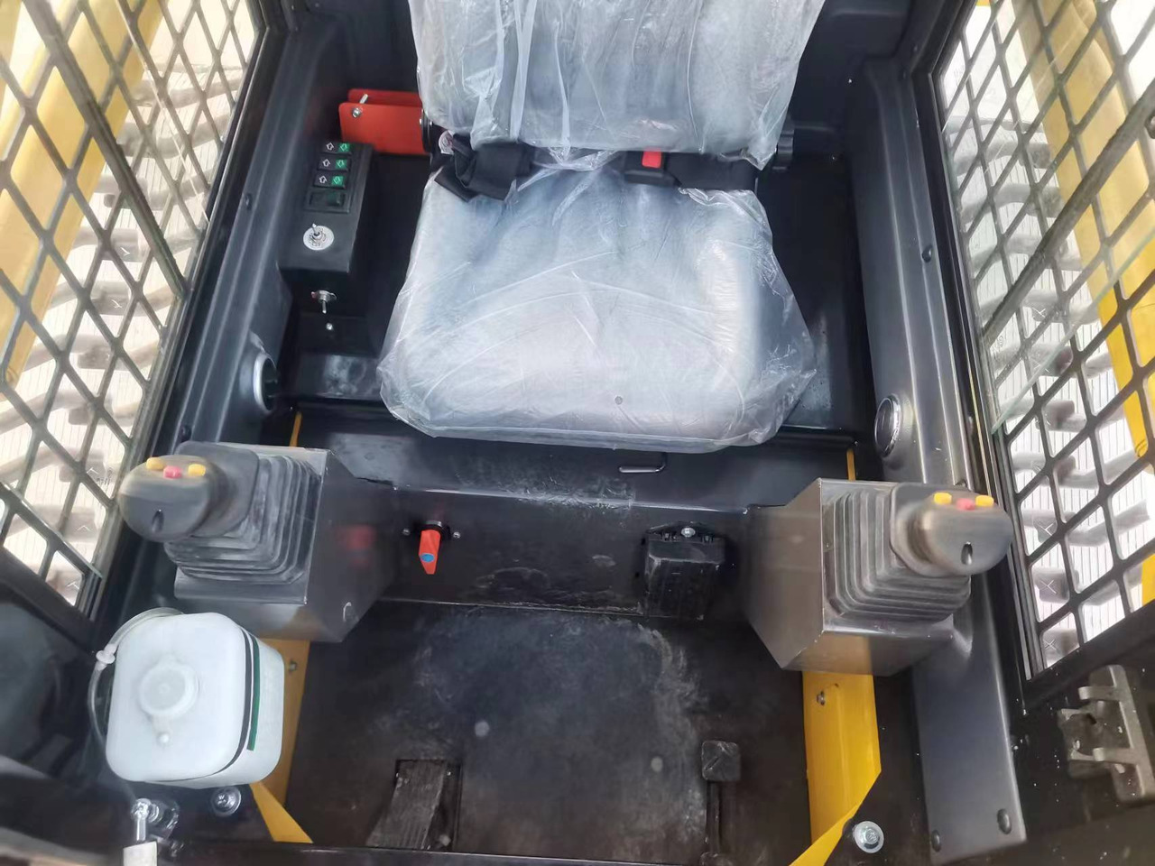 - Compacte rupslader: afbeelding 4 - Compacte rupslader: afbeelding 4