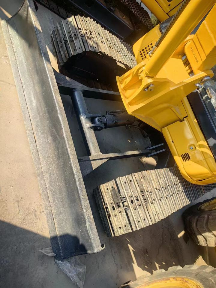 High Quality 5.5 Ton Used Mini Komatsu PC 55MR Earth-Moving Small Machinery Pc55mr Pc55 PC 50 in Stock - Minigraafmachine: afbeelding 5 High Quality 5.5 Ton Used Mini Komatsu PC 55MR Earth-Moving Small Machinery Pc55mr Pc55 PC 50 in Stock - Minigraafmachine: afbeelding 5
