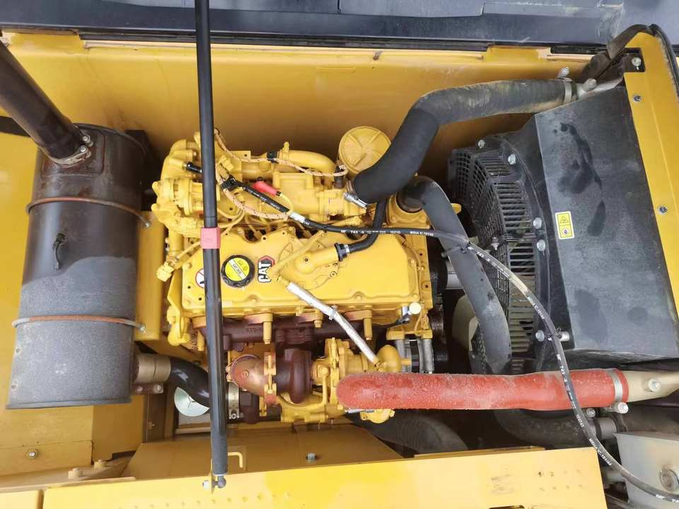 High Quality Cat 323GX 323GC 323 Amphibious Excavator for Construction Good Quality With Inspection Report on Sale - Rupsgraafmachine: afbeelding 5 High Quality Cat 323GX 323GC 323 Amphibious Excavator for Construction Good Quality With Inspection Report on Sale - Rupsgraafmachine: afbeelding 5