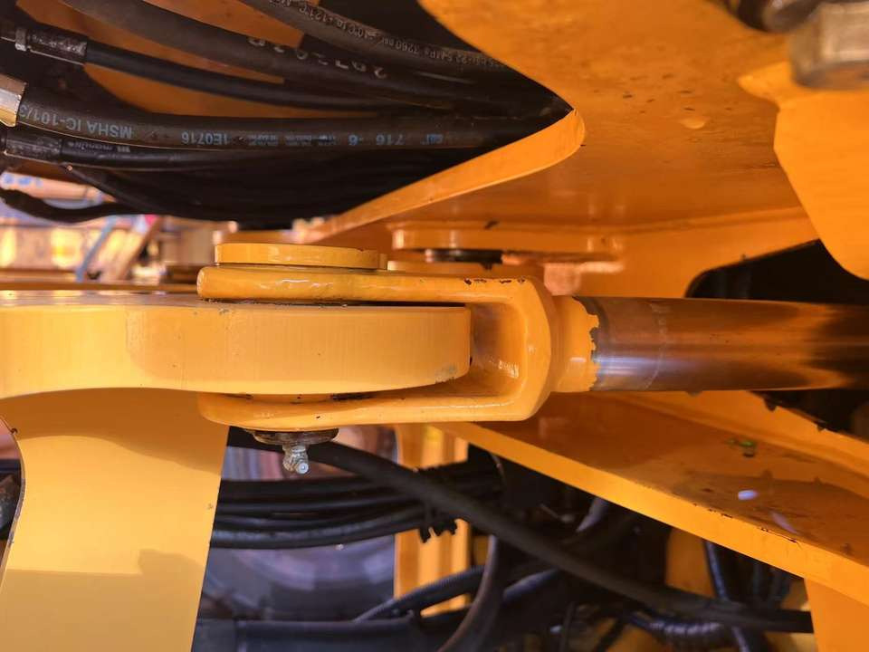 Hot Selling Used Original Sweden Hydraulic Volvo L120GZ Wheel Loader Second Hand Loader Volvo L220G in Good Condition for Sale - Wiellader: afbeelding 3 Hot Selling Used Original Sweden Hydraulic Volvo L120GZ Wheel Loader Second Hand Loader Volvo L220G in Good Condition for Sale - Wiellader: afbeelding 3