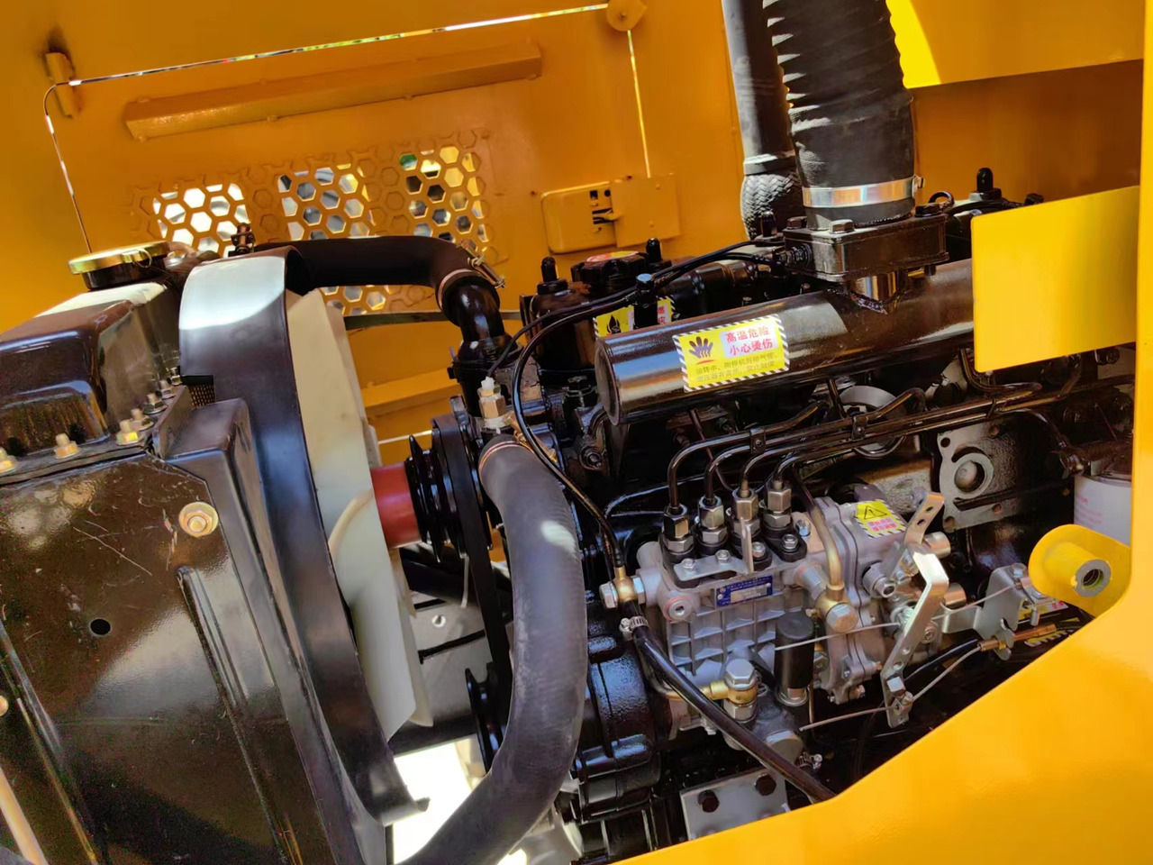 Wiellader SDLG LG920: afbeelding 6 Wiellader SDLG LG920: afbeelding 6