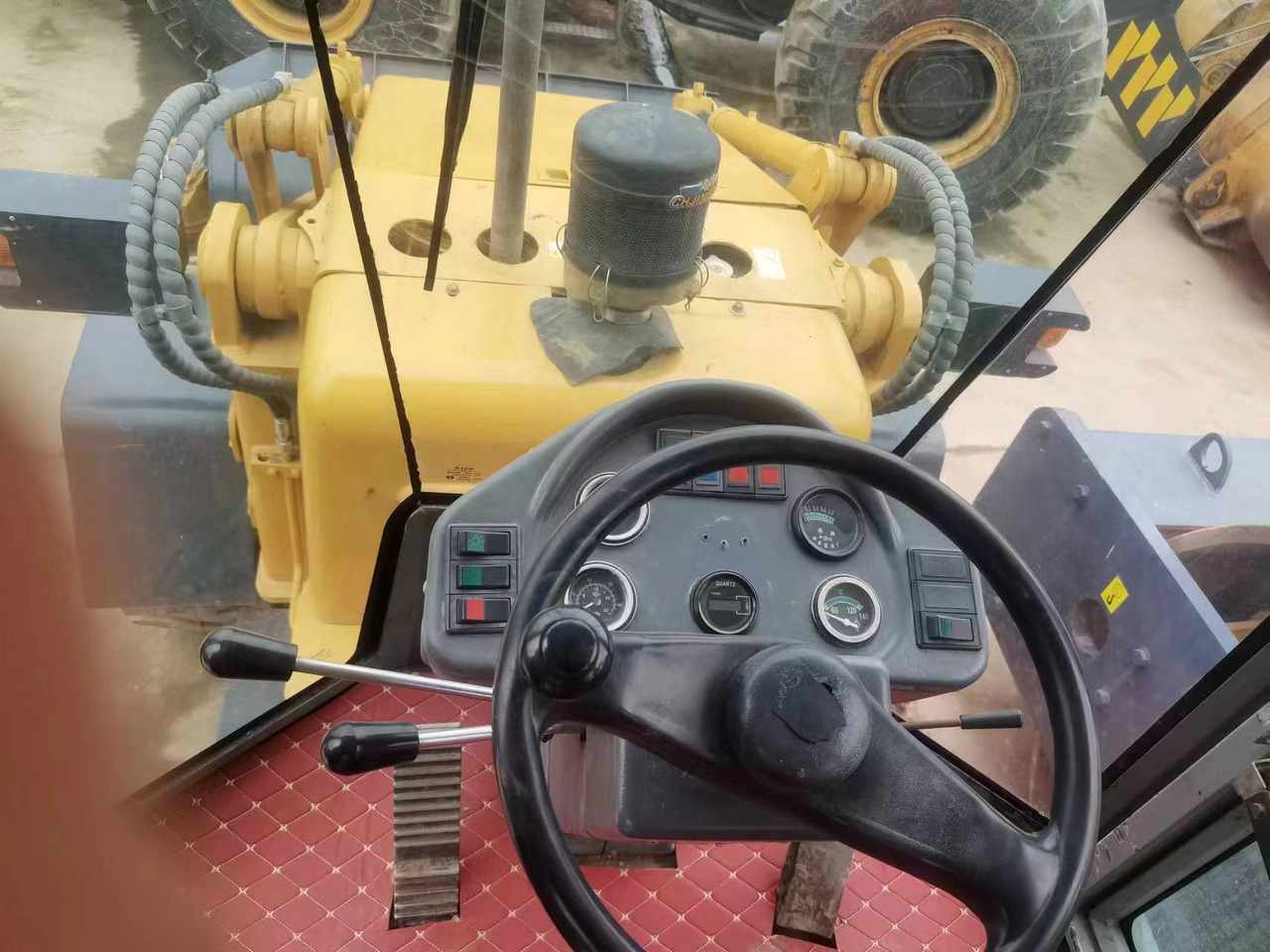 SDLG LGB680 - Graaflaadmachine: afbeelding 5 SDLG LGB680 - Graaflaadmachine: afbeelding 5