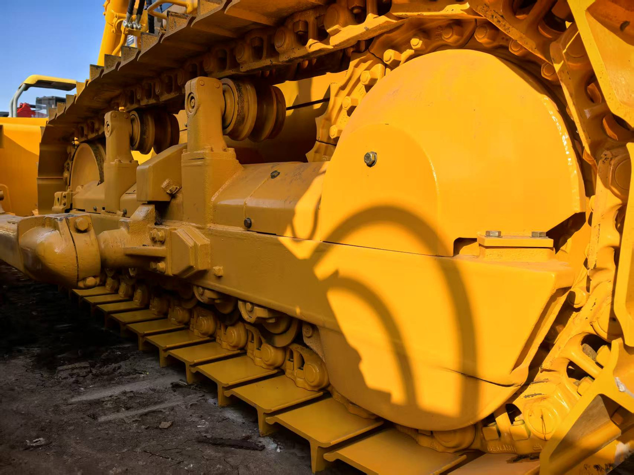 SHANTUI SD16 - Bulldozer: afbeelding 3 SHANTUI SD16 - Bulldozer: afbeelding 3