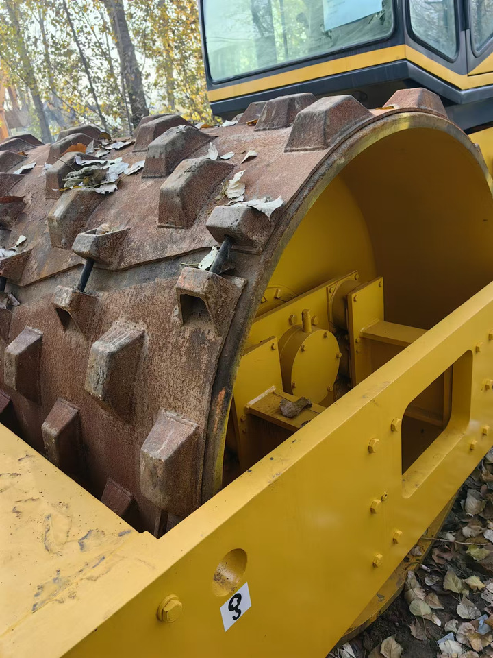 SHANTUI SR20M - Wals: afbeelding 5 SHANTUI SR20M - Wals: afbeelding 5