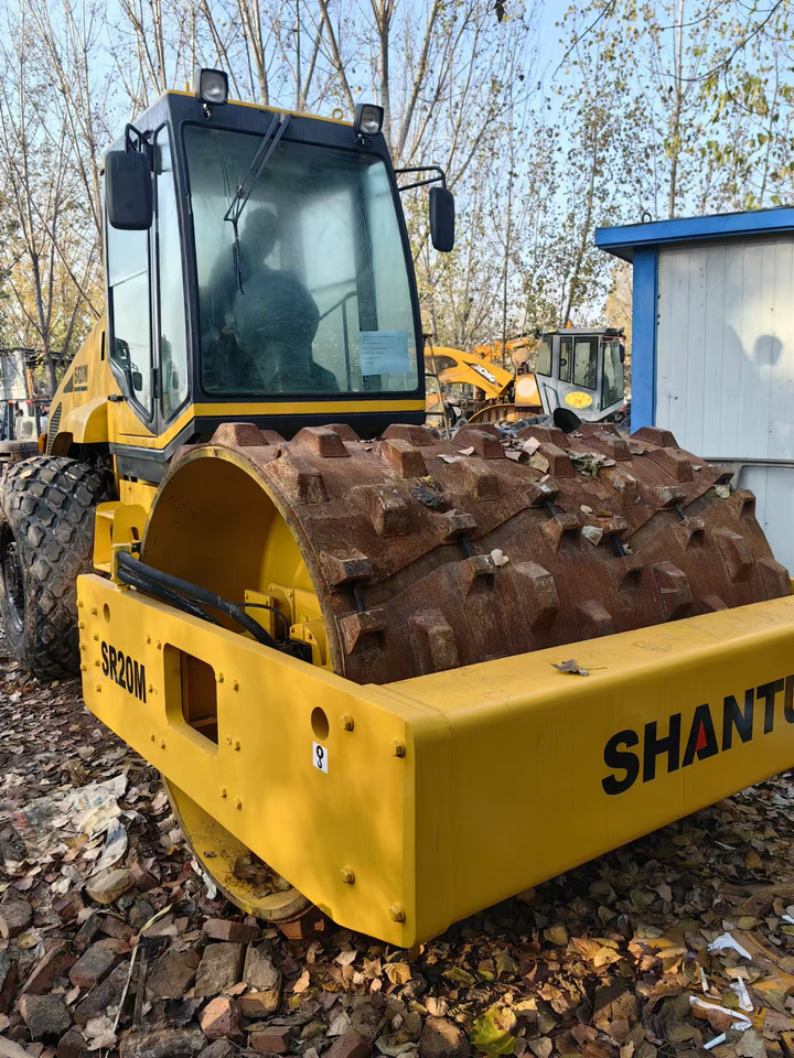 SHANTUI SR20M - Wals: afbeelding 1 SHANTUI SR20M - Wals: afbeelding 1