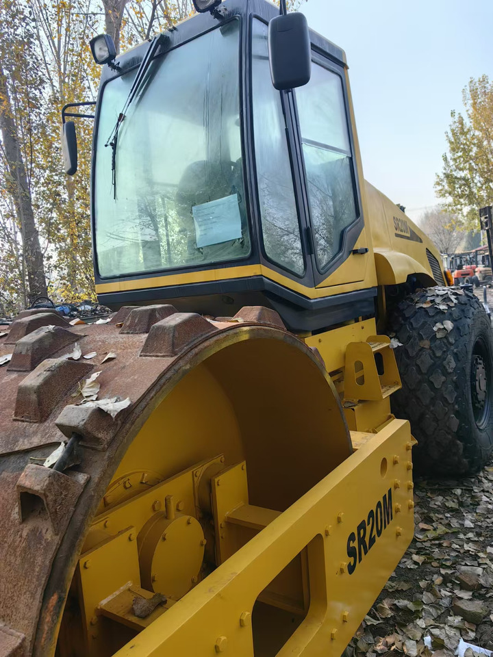 SHANTUI SR20M - Wals: afbeelding 2 SHANTUI SR20M - Wals: afbeelding 2