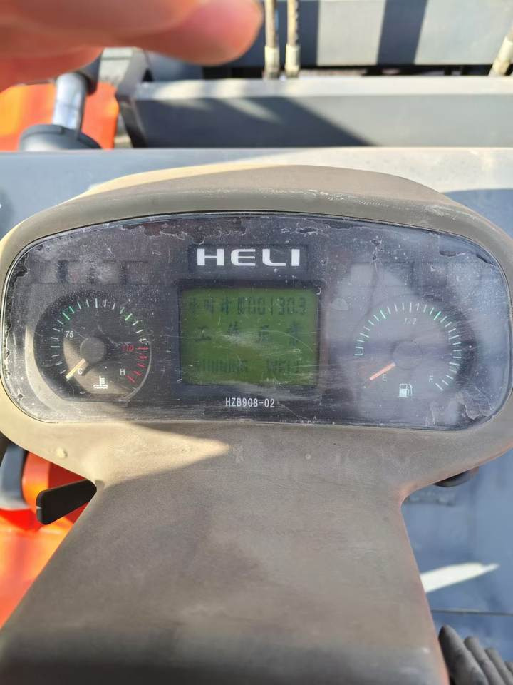 Used Heli 7-Ton Forklift with 4.5m Mast Height - Heftruck: afbeelding 5 Used Heli 7-Ton Forklift with 4.5m Mast Height - Heftruck: afbeelding 5