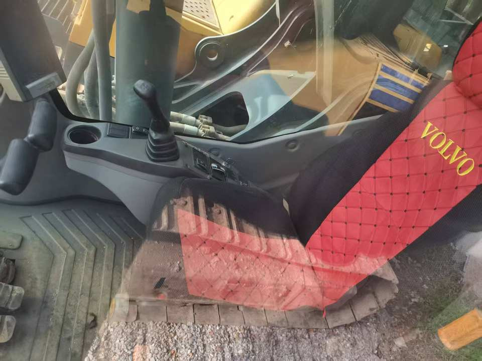 VOLVO EC 480 D L - Rupsgraafmachine: afbeelding 5 VOLVO EC 480 D L - Rupsgraafmachine: afbeelding 5