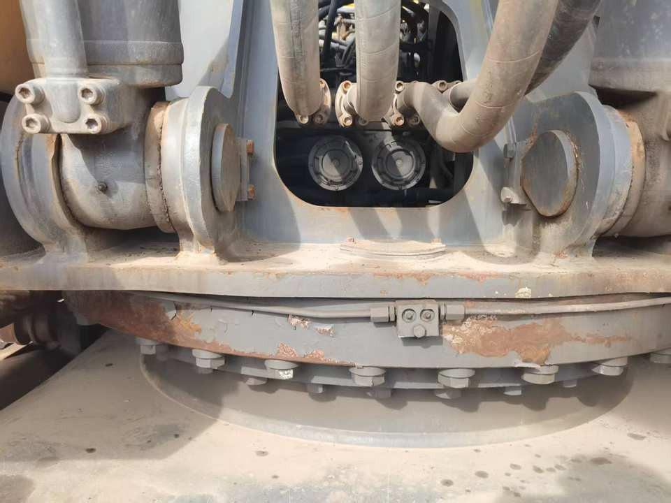 VOLVO EC 480 D L - Rupsgraafmachine: afbeelding 4 VOLVO EC 480 D L - Rupsgraafmachine: afbeelding 4