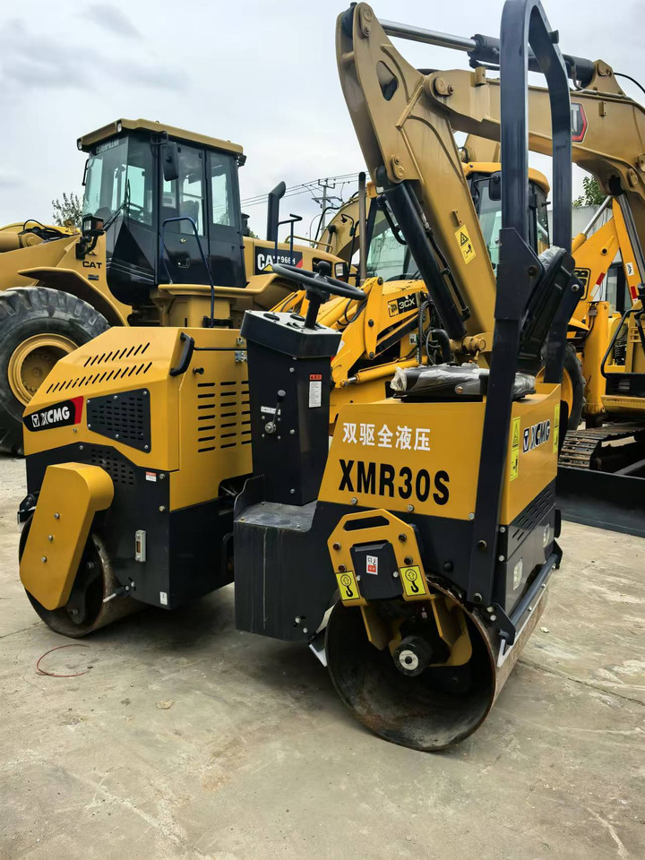 XCMG XMR30S - Wals: afbeelding 3 XCMG XMR30S - Wals: afbeelding 3