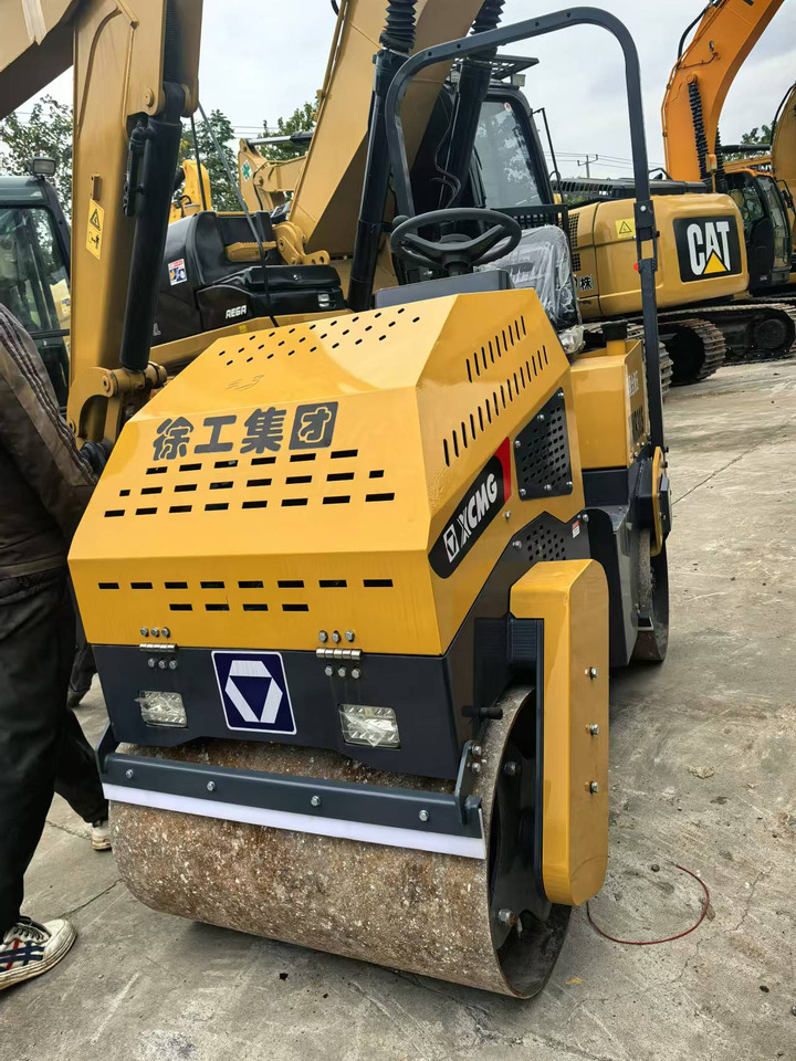 XCMG XMR30S - Wals: afbeelding 2 XCMG XMR30S - Wals: afbeelding 2