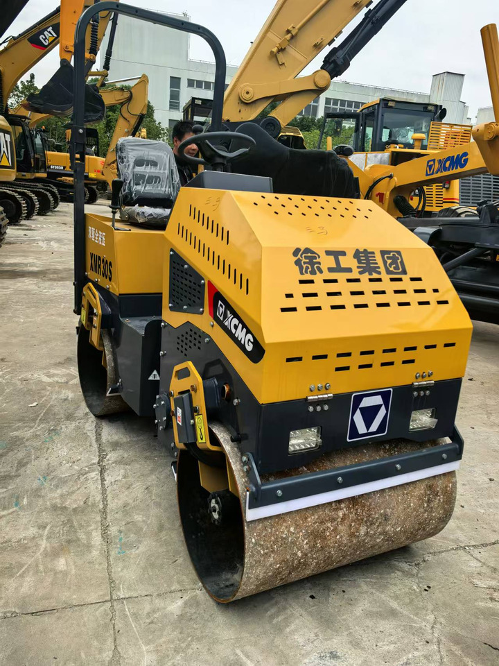XCMG XMR30S - Wals: afbeelding 1 XCMG XMR30S - Wals: afbeelding 1