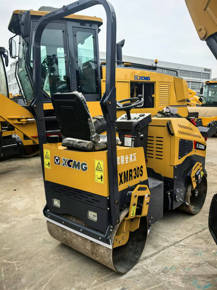 XCMG XMR30S - Wals: afbeelding 4 XCMG XMR30S - Wals: afbeelding 4