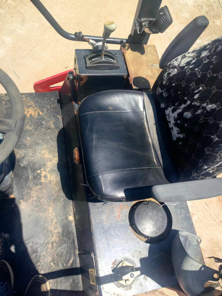 XCMG XMR603 - Wals: afbeelding 4 XCMG XMR603 - Wals: afbeelding 4