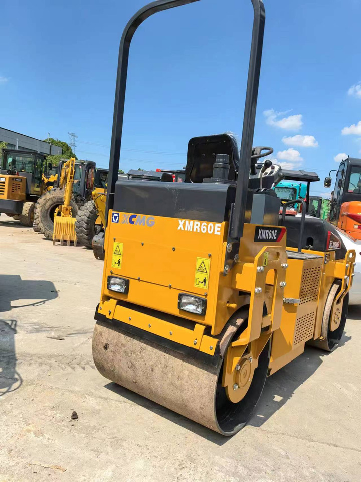 XCMG XMR60E - Wals: afbeelding 3 XCMG XMR60E - Wals: afbeelding 3