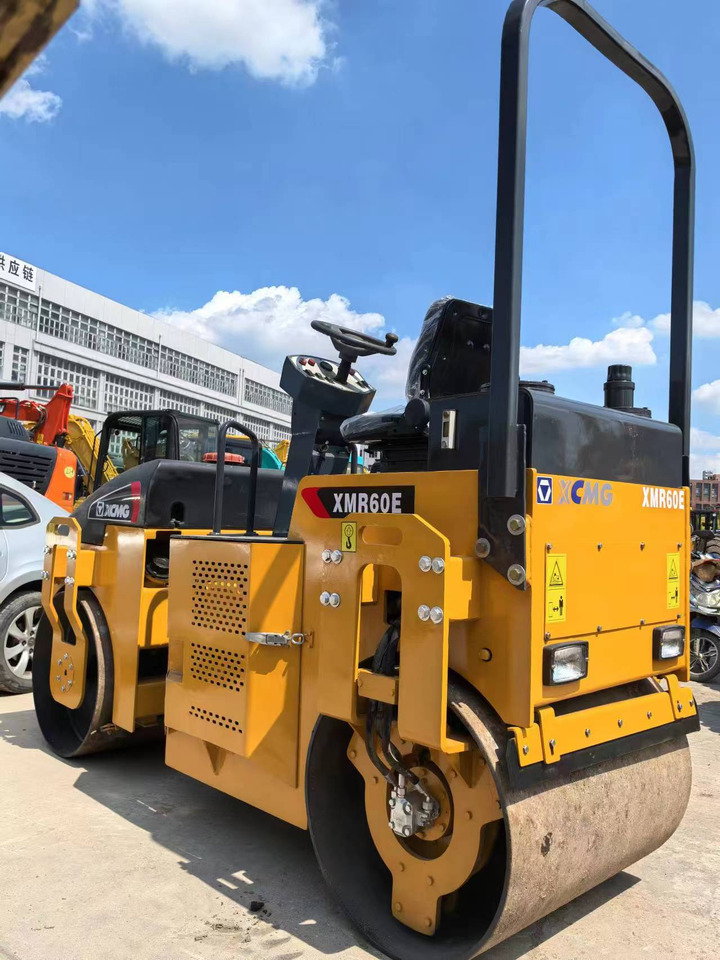 XCMG XMR60E - Wals: afbeelding 1 XCMG XMR60E - Wals: afbeelding 1