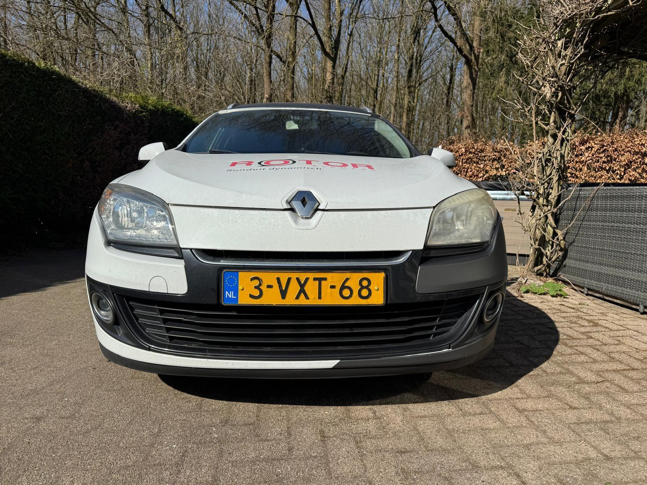 Renault Mégane VAN 1.5 dCi Expression S&S 3-VXT-68 362.786 km - Andere machine: afbeelding 3 Renault Mégane VAN 1.5 dCi Expression S&S 3-VXT-68 362.786 km - Andere machine: afbeelding 3