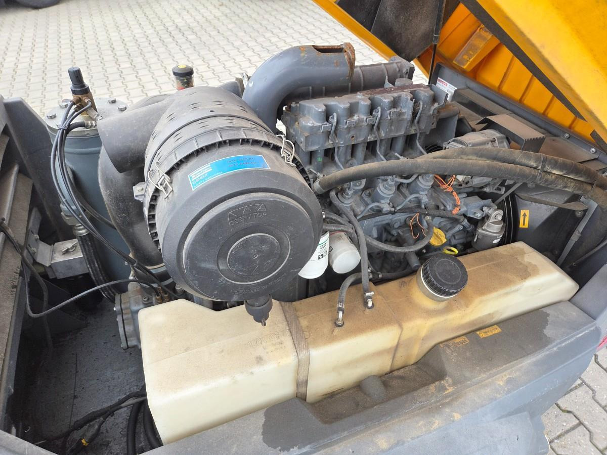 Atlas Copco XAS67 Compressor - Luchtcompressor: afbeelding 3 Atlas Copco XAS67 Compressor - Luchtcompressor: afbeelding 3