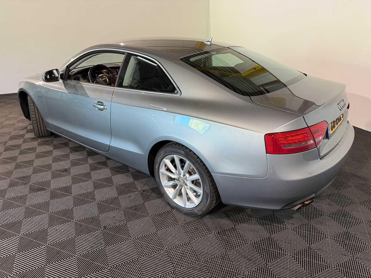 Personenwagen Audi A5 Coupé 2.0 TFSI Pro Line Business 60-RGK-5 233.366 km: afbeelding 9