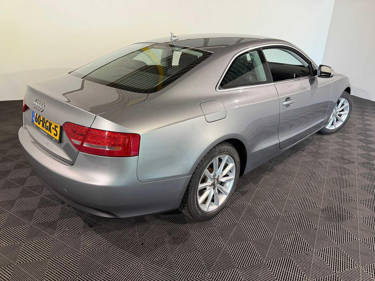 Personenwagen Audi A5 Coupé 2.0 TFSI Pro Line Business 60-RGK-5 233.366 km: afbeelding 12