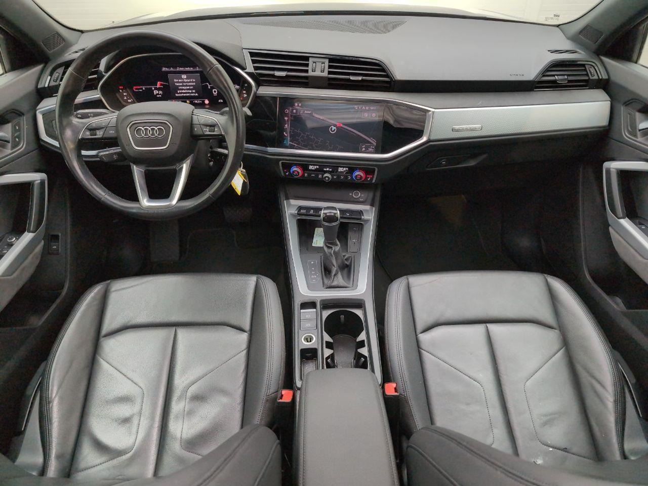 Audi Q3 Sportback 40 TDI quattro S Edition Automaat | 2021 | 109.667 km | X454DP | NAP: Geen oordeel - SUV: afbeelding 5 Audi Q3 Sportback 40 TDI quattro S Edition Automaat | 2021 | 109.667 km | X454DP | NAP: Geen oordeel - SUV: afbeelding 5