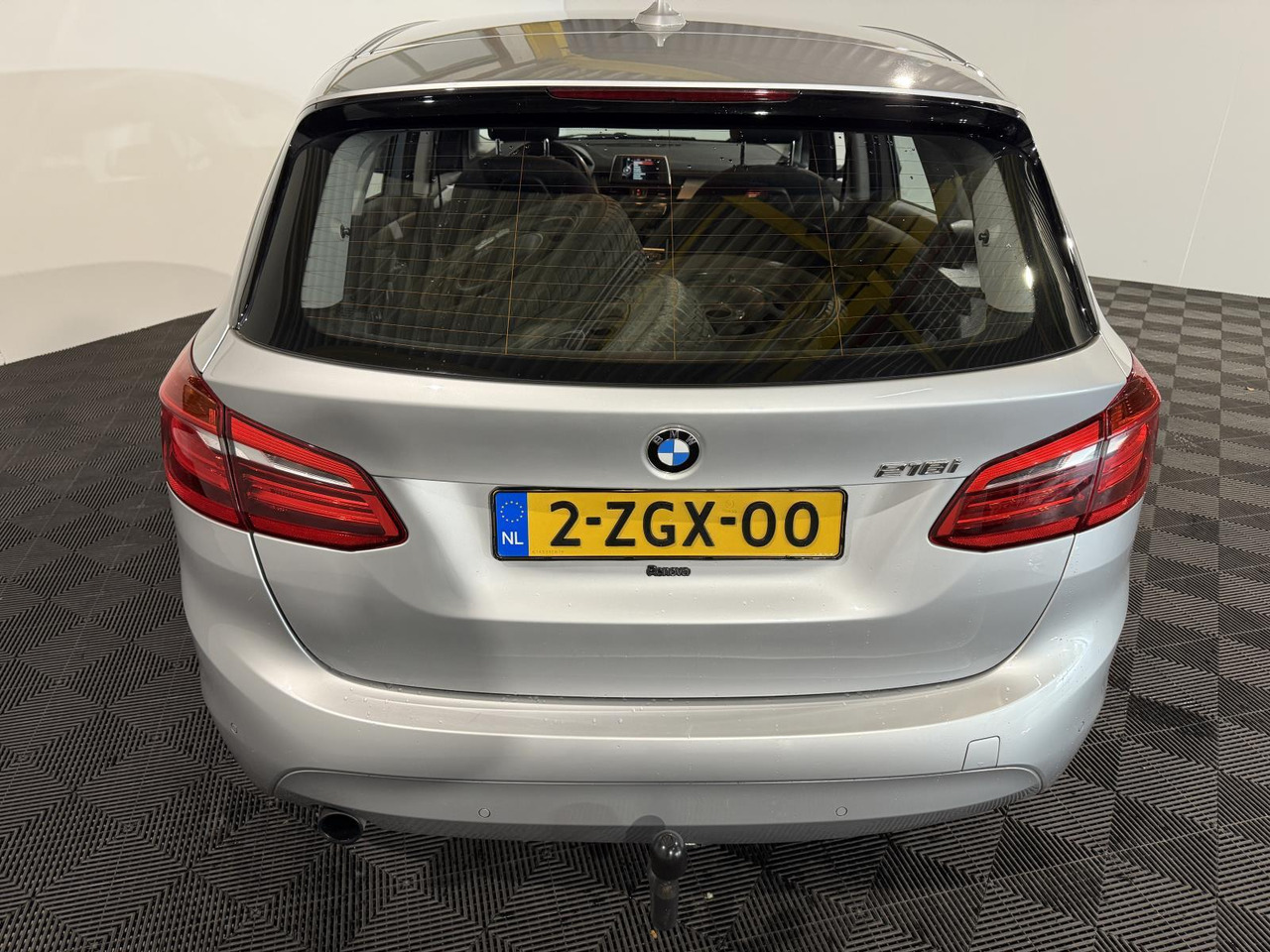 BMW 2-serie Active Tourer 218i Executive 2-ZGX-00 198.295 km - Personenwagen: afbeelding 4 BMW 2-serie Active Tourer 218i Executive 2-ZGX-00 198.295 km - Personenwagen: afbeelding 4