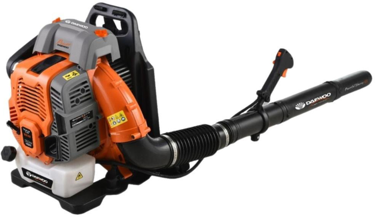 Daewoo DABL7662 Benzine Bladblazer - Schoonmaakmachine: afbeelding 1 Daewoo DABL7662 Benzine Bladblazer - Schoonmaakmachine: afbeelding 1