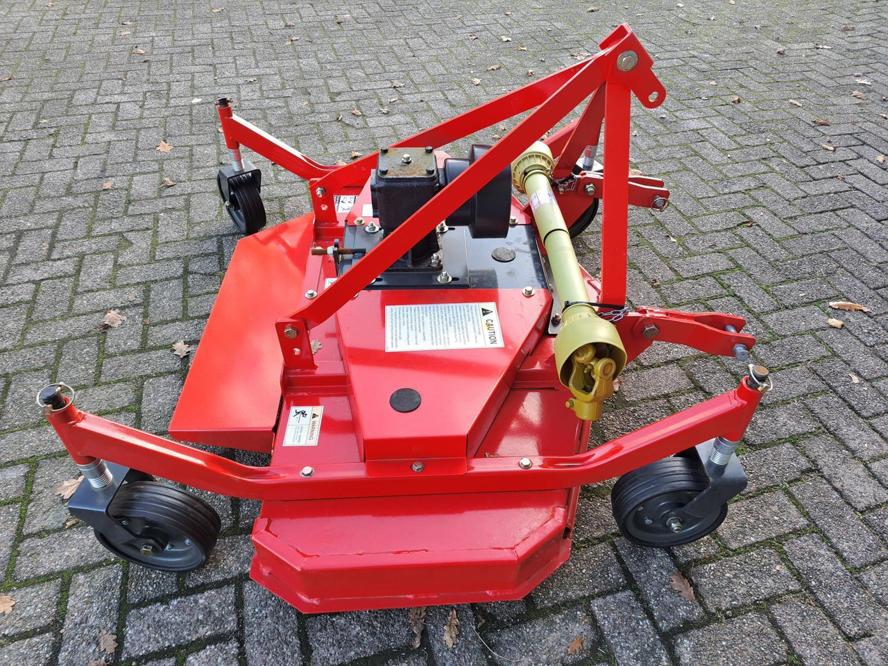 FHM DM150 Maaier tbv Compact Tractor (1) Nieuw - Gazonmaaier: afbeelding 3 FHM DM150 Maaier tbv Compact Tractor (1) Nieuw - Gazonmaaier: afbeelding 3