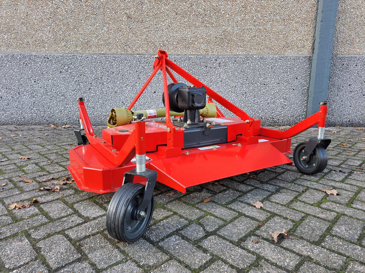 FHM DM150 Maaier tbv Compact Tractor (1) Nieuw - Gazonmaaier: afbeelding 1 FHM DM150 Maaier tbv Compact Tractor (1) Nieuw - Gazonmaaier: afbeelding 1